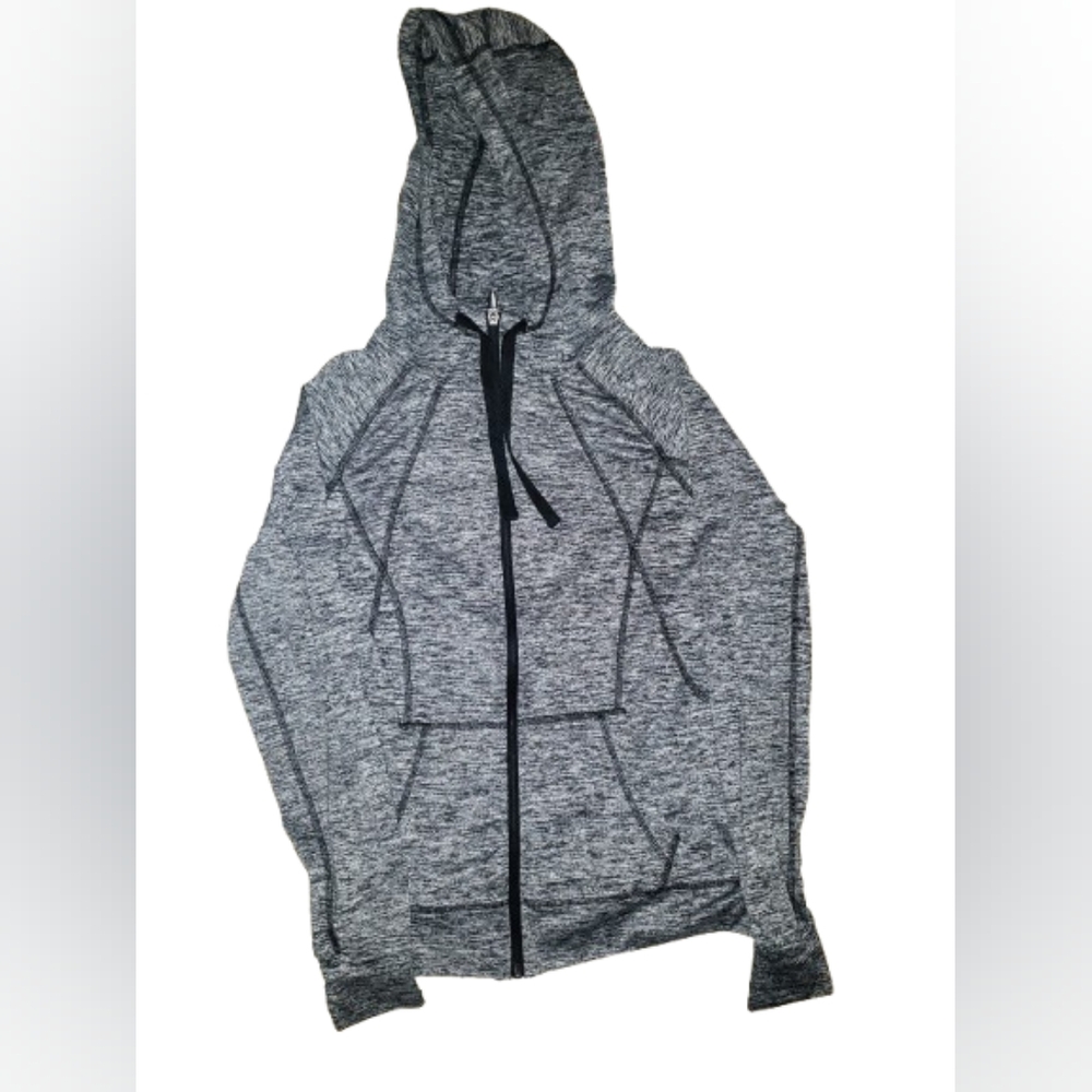 Women's Champion Duo Dry Size XS Full Zip Hoodie